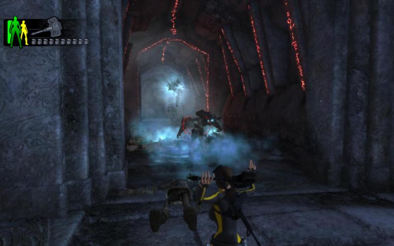 Tomb Raider - Underworld